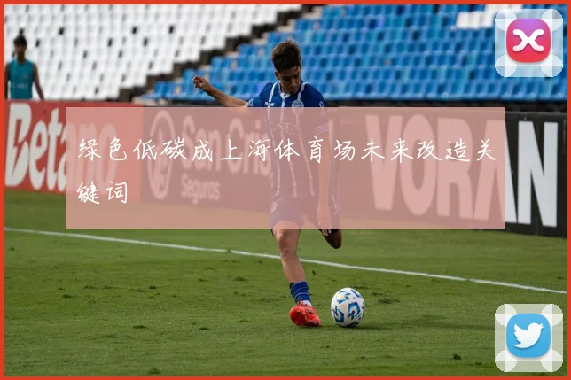 绿色低碳成上海体育场未来改造关键词