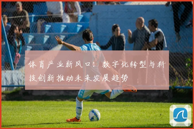 体育产业新风口：数字化转型与科技创新推动未来发展趋势