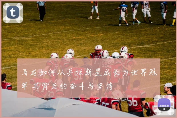 马龙如何从乒坛新星成长为世界冠军 其背后的奋斗与坚持